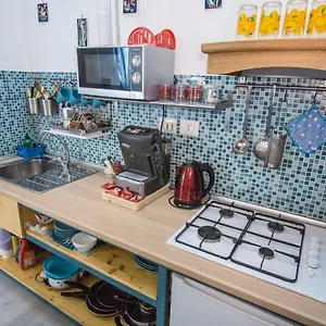 La Casa Dei Nonni Appartamento Giardini Naxos