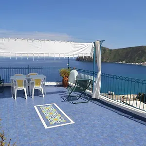 Blu Casa vacanze Città di Lipari