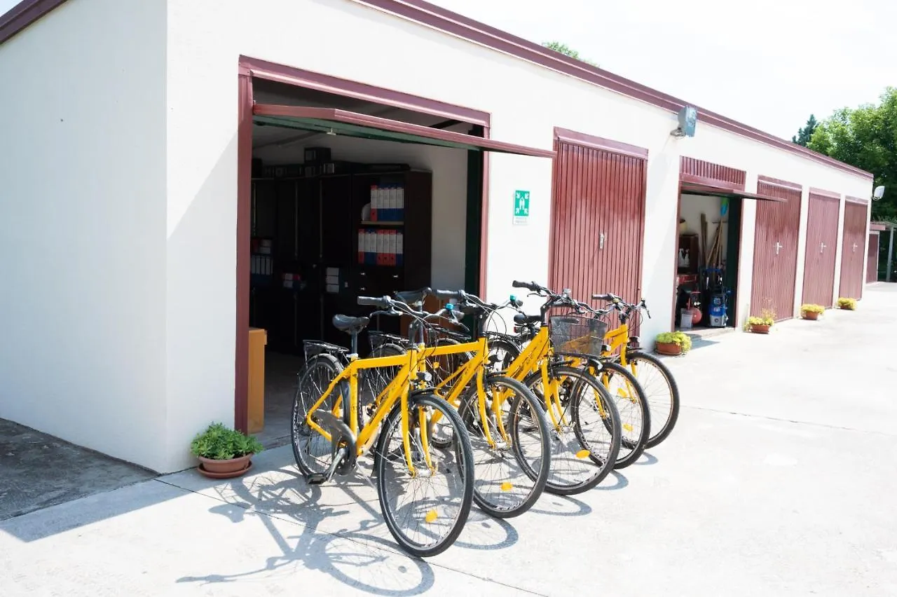 Hotel Passacor - Business & Bike Sermide